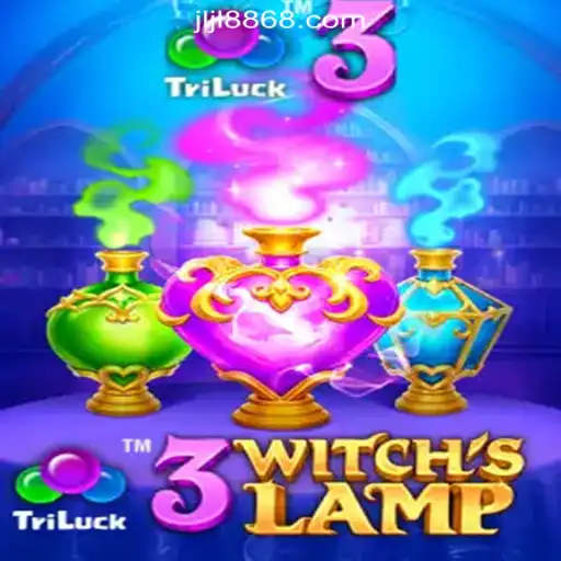 3WitchsLamp: A Spellbinding Adventure in 8868JILI Online Casino Philippines