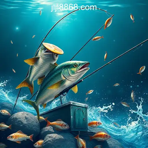 The Exciting World of Fishing: Focus on 8868JILI Online Casino Philippines