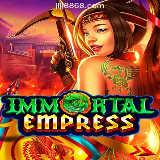 ImmortalEmpress: A Regal Journey in 8868JILI Online Casino Philippines