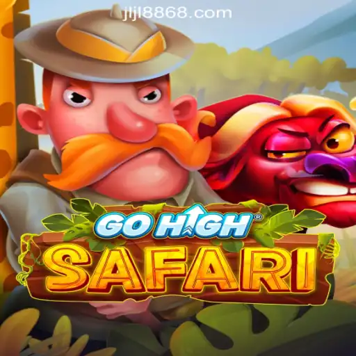 GoHighSafari: An Adventure in the Wild with 8868JILI Online Casino Philippines