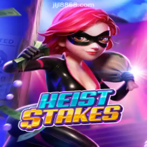 Discover the Thrill of HeistStakes at 8868JILI Online Casino Philippines