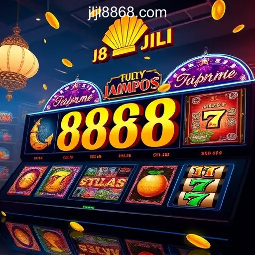 Diving into Slots: 8868JILI Online Casino Philippines