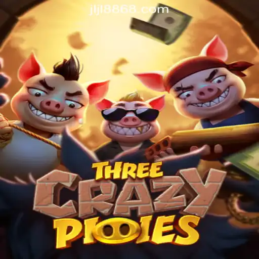 Explore the Thrilling World of ThreeCrazyPiggies at 8868JILI Online Casino Philippines